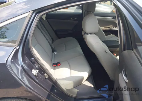 2017 Honda Civic Lx from USA, damaged, VIN 2HGFC2F52HH567190